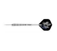 Bull's Meteor Mt11 Steel Dart 27g Silver/White