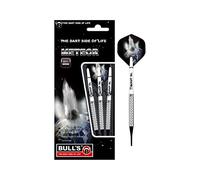 Bull's Meteor Mt4 Soft Dart 20 g Silver