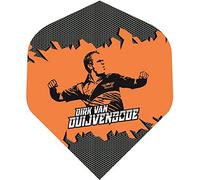 Bulls NL Baby-Boys Bull's Powerflite Dirk Van Duijvenbode The Titan Dart Flight Sporting_Goods, 1