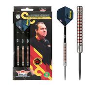 Bull's NL Kim Huybrechts PCT 90% Tungsten Steel Tip Darts