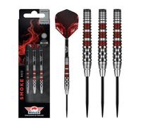 Bull's NL Smoke Red A 90% Tungsten Steel Tip Darts