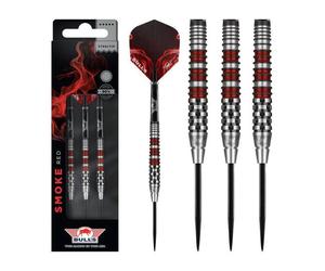 Bull's NL Smoke Red A 90% Tungsten Steel Tip Darts