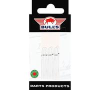 Bull's Nylon "The Original" White 5-pack Short White 5-pack