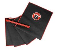 Bull's Oky & Carpet Mat Oche, Red, 66