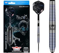 Bulls NL Phantom Grip 80% Tungsten Steel Tip Darts
