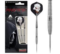 BUL13673 - Bull's Darts - Phantom Steel Darts PT3 23g, 80% Tungsten