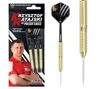 Bull's Ratajski Brass Gold Dart 22g