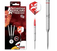 BULL'S Ratajski G2 Dart, Silver, 22 g