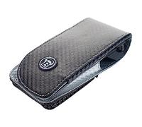 Bull's SECC Charcoal Standard Dart Wallet