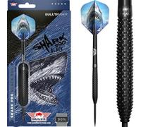 Bull's Shark Pro Black 90% Steel Tip Darts