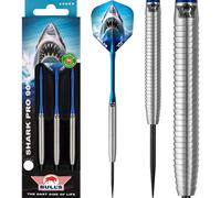 Bulls Shark Pro Razor Grip Darts Set Steel Tip 21g 22g 23g 24g 25g 26g grams