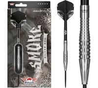 Bull's Smoke Silver Ash 90% Steel Tip Darts