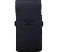 BULL'S Space Case Hard Robust Dart Case with Case and Magnetic Closure, red black, Hard case