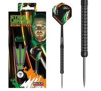 Bull's Steve Lennon Dart - Black, 24 g