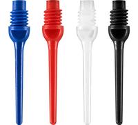 Bulls Unisex Adult Super Key Softdart Tips - black, M