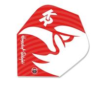 Bull's Unisex Adult X-Powerflite Dart Flights Krzysztof Ratajski The Polish Eagle Dart Flights Sporting_Goods, 1