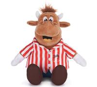 Bullseye 12 inch Darts Plush Cow Bully the Cow Dart Mascot