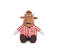 Bullseye 12inch Bully the Cow Darts Mascot Soft Plush Toy