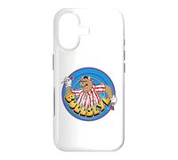 Bullseye Bully In Circles With Shadows Father's Day Case for iPhone 17