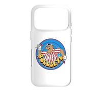 Bullseye Bully In Circles With Shadows Father's Day Case for iPhone 17 Pro