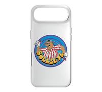 Bullseye Bully In Circles With Shadows Father's Day Case for iPhone Air