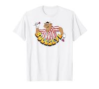 Bullseye Bully With Darts T-Shirt