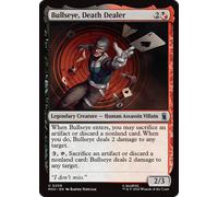 Bullseye, Death Dealer (Foil) | Marvel Super Heroes