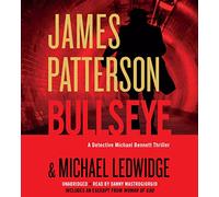 Bullseye (Deterctive Michael Bennett Thriller)