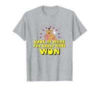 Bullseye Look at What You Could Have Won T-Shirt, Men, Heather Grey, X-Large