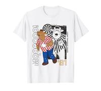 Bullseye Retro Darts Bully Moo! Father's Day T-Shirt