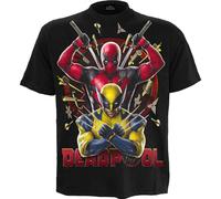Bullseye T-Shirt Marvel Black XL