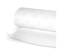 Bullseye Thinfire Kiln Shelf Paper for Ultra Smooth Glass - Kiln Paper for Glass Fusing Supplies 20" x 20" - 5 Pack Extra Large - Time to Kiln with Fire Paper in Your Microwave kiln Glass fusing
