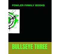 BULLSEYE THREE: A COLLECTION OF INTERESTESTING COLOURING SKETCHES. (Bumper Colouring Books)