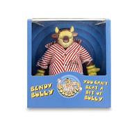 Bullseye TV Darts Show Official 10 Inch Bendy Bully Figure in Gift Box