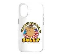 Bullseye You Cant Beat A Bit Of Bully Father's Day Case for iPhone 17