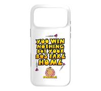 Bullseye You Win Nothing But Your BFH Father's Day Case for iPhone 17 Pro Max