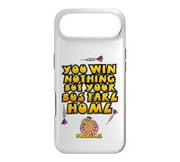 Bullseye You Win Nothing But Your BFH Father's Day Case for iPhone Air