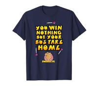 Bullseye You Win Nothing But Your BFH T-Shirt