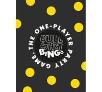 Bullshit Bingo: The 1-player Party Game