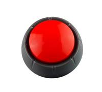 Bullshit Button Sound Effect Toy Funny Office Supplies Joke Gift Item Entertainment Device Portable Sound