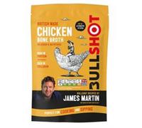 Bullshot Bullshot Chicken Bone Broth 350g