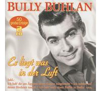 BULLY BUHLAN - ES LIEGT WAS IN DER LUFT-50 2 CD NEW
