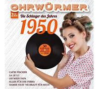 Bully Buhlan - Ohrwürmer - Die Schlager des Jahres 1950