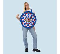 Bully Bullseye Dartboard Tabbard Costume