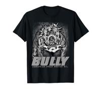 Bully Bully Bully American Bully Clothing Pit Bull Shirt T-Shirt