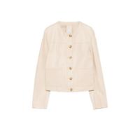 BULLY button pocket jacket - Neutrals 40-42-44-46