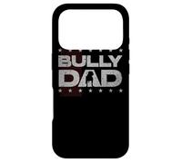Bully dog lover or american bulldog or American Bully Case for iPhone 17 Pro