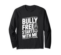Bully Free Starts with Me Long Sleeve T-Shirt