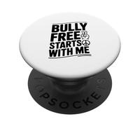 Bully Free Starts With Me PopSockets Adhesive PopGrip