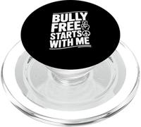 Bully Free Starts With Me PopSockets PopGrip for MagSafe